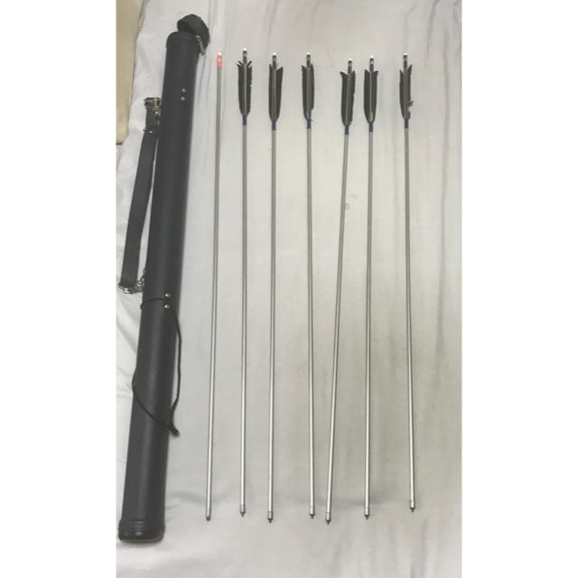 弓道 矢と矢筒 xxtraarmor.com