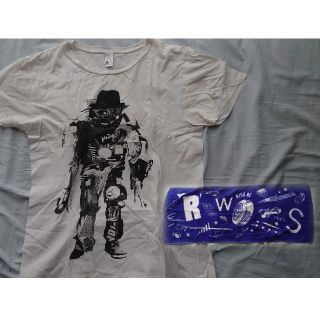 RADWIMPS イルトコロニーツアー Tシャツ・タオル(ミュージシャン)