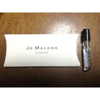 ジョーマローン(Jo Malone)のコロン 試供品(香水(女性用))