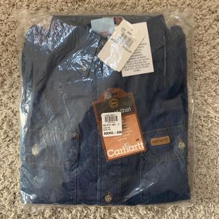 カーハート(carhartt)の値下！新品！carheart シャツ　M(シャツ)