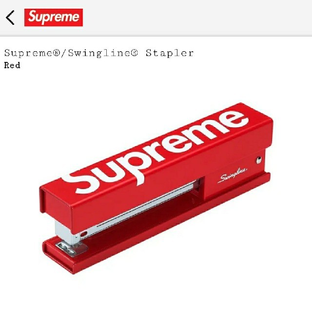 Supreme(シュプリーム)のbrian50116様 専用 インテリア/住まい/日用品の文房具(その他)の商品写真