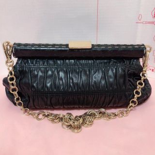 プラダ(PRADA)の【PRADA】直営店購入 パーティーバッグ(ハンドバッグ)