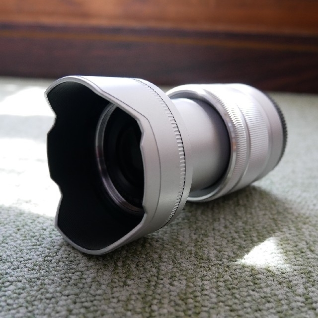 Panasonic(パナソニック)のLumix G VARIO 35-100mm 望遠レンズ スマホ/家電/カメラのカメラ(レンズ(ズーム))の商品写真