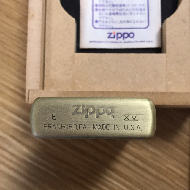 ZIPPO(ジッポー)のスタジオジブリZIPPOコレクション　天空の城ラピュタ　タイガーモス メンズのファッション小物(タバコグッズ)の商品写真