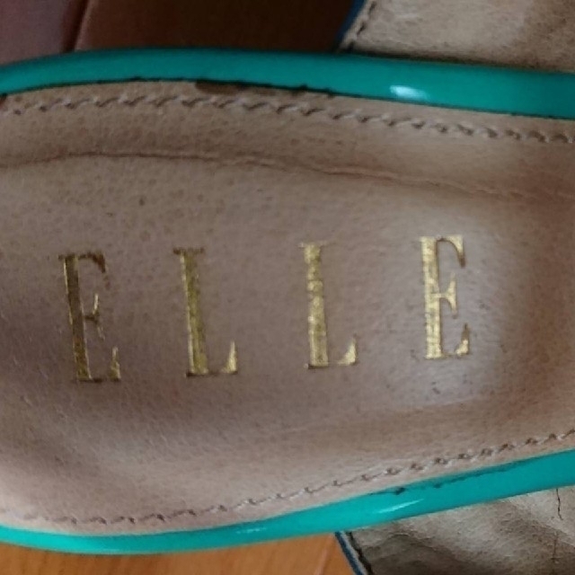 ELLE(エル)の【ELLE】  サンダル レディースの靴/シューズ(サンダル)の商品写真