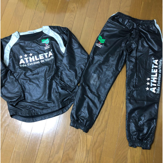 ATHLETA(アスレタ)の⭐︎mama⭐︎様専用ですATHLETA アスレタ　まとめ売り スポーツ/アウトドアのサッカー/フットサル(ウェア)の商品写真