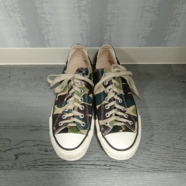 メンズCONVERSE　ALL STAR　made in japan