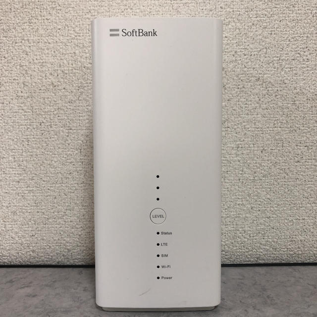 Wi Fi SoftBank Air ソフトバンク エアー ※ジャンク品