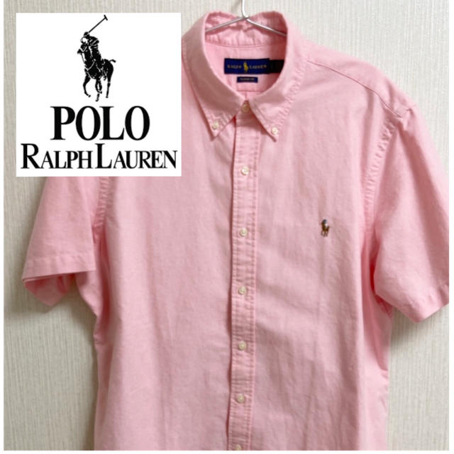 Ralph Lauren(ラルフローレン)のRalph ラルフローレン 半袖シャツ　送料無料 メンズのトップス(シャツ)の商品写真