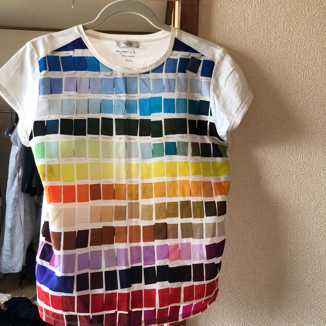 Paul Smith(ポールスミス)のポールスミス　Tシャツ レディースのトップス(Tシャツ(半袖/袖なし))の商品写真