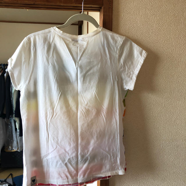 Paul Smith(ポールスミス)のポールスミス　Tシャツ レディースのトップス(Tシャツ(半袖/袖なし))の商品写真