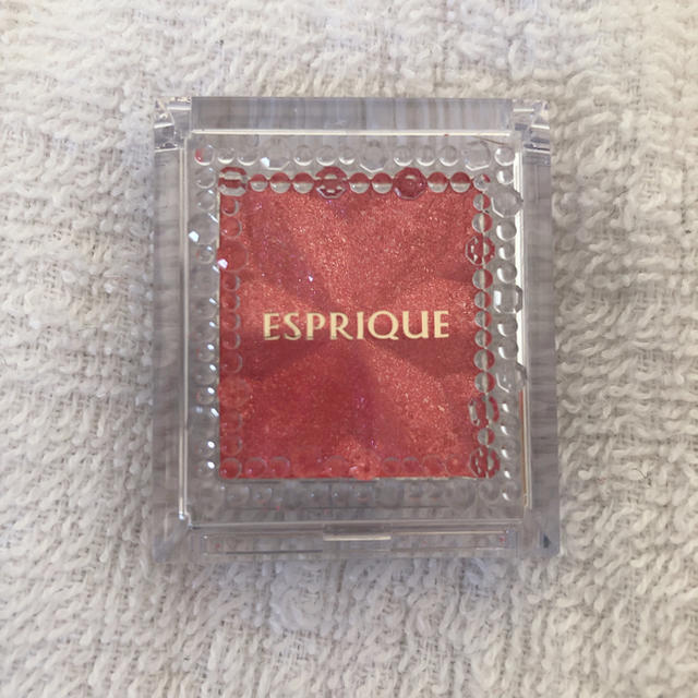 ESPRIQUE(エスプリーク)のエスプリーク セレクト アイカラー Ｎ RD402(限定色) 1.5g コスメ/美容のベースメイク/化粧品(アイシャドウ)の商品写真