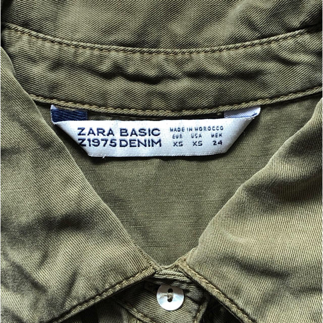 ZARA(ザラ)の今週末までのお値下げです！ZARA トップス レディースのトップス(カットソー(半袖/袖なし))の商品写真