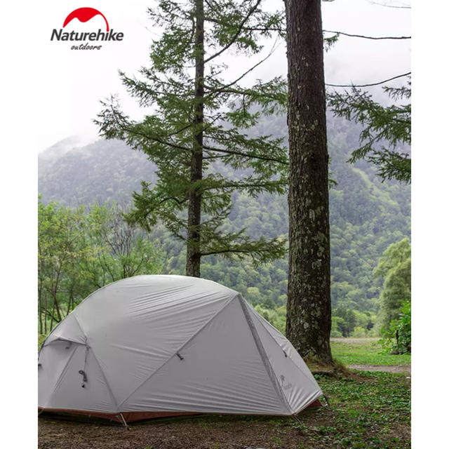 Naturehike カスタム mongar 2  ＋専用グランドシート