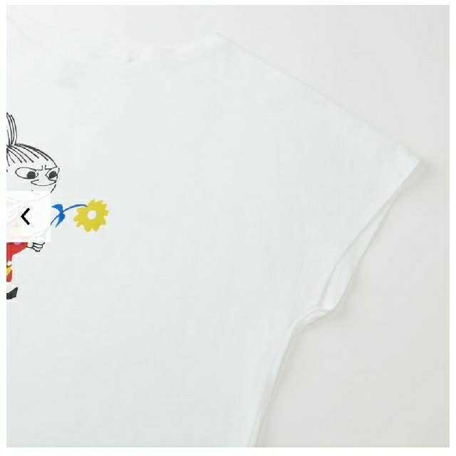 UNIQLO(ユニクロ)の新品☆UNIQLO(ユニクロ)☆Ｔシャツ＆リラコ(Ｌ)W×Ｒ レディースのルームウェア/パジャマ(ルームウェア)の商品写真