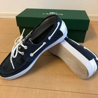 ラコステ(LACOSTE)のラコステ　スニーカー(スニーカー)