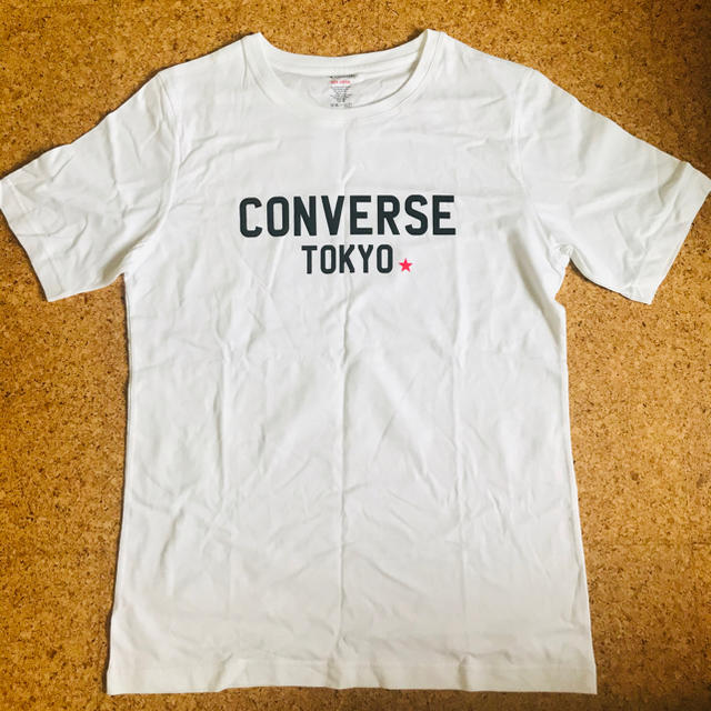 CONVERSE(コンバース)のコンバースTOKYO Tシャツ　バッグ　セット メンズのトップス(Tシャツ/カットソー(半袖/袖なし))の商品写真