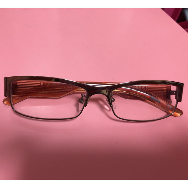 DIESEL(ディーゼル)のディーゼル　メガネ メンズのファッション小物(サングラス/メガネ)の商品写真
