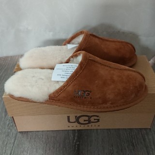 アグ(UGG)のUGG ルームシューズ(スリッパ/ルームシューズ)