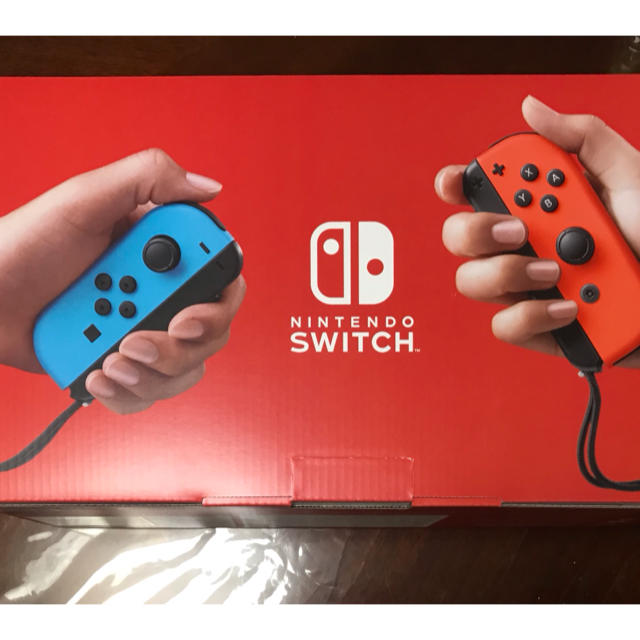 Nintendo Switch ネオンカラー 1