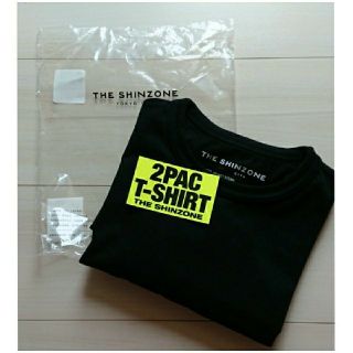 シンゾーン(Shinzone)のThe Shinzone 2PAC Tシャツ(Tシャツ(半袖/袖なし))