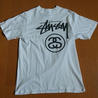 ステューシー(STUSSY)のyu様専用 STUSSY Tシャツ 白(Tシャツ/カットソー(半袖/袖なし))