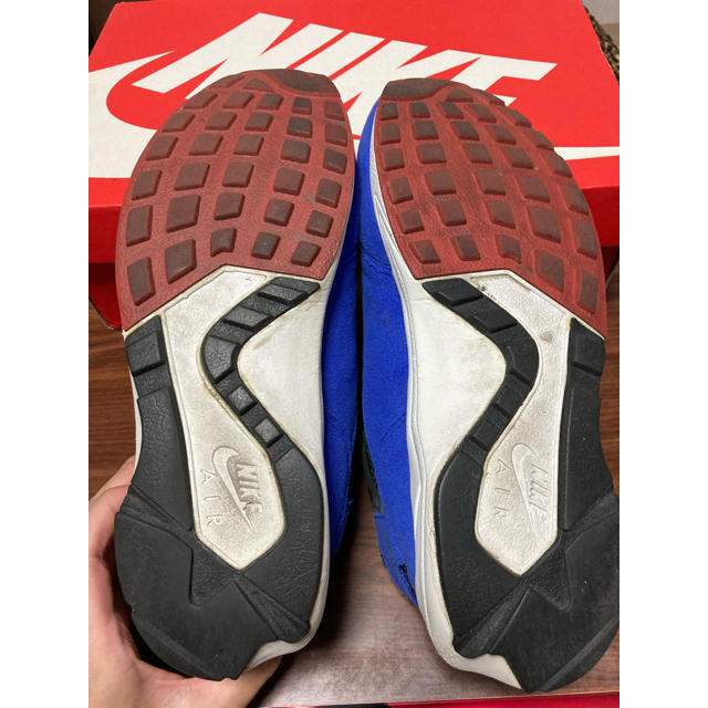 NIKE(ナイキ)のエアハラチ ライト  ウルトラマリン　2004年製　ジャンク 28cm メンズの靴/シューズ(スニーカー)の商品写真