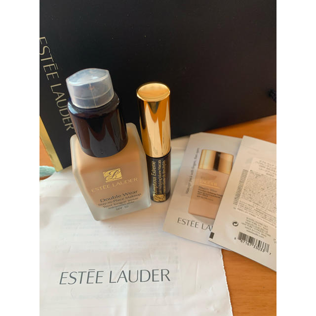 Estee Lauder(エスティローダー)のESTEE LAUDERダブルウェア  サンド コスメ/美容のベースメイク/化粧品(ファンデーション)の商品写真