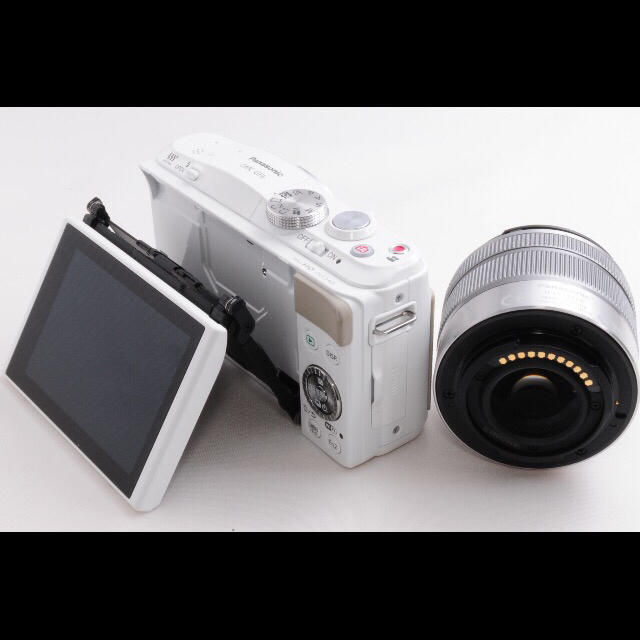 ☆LUMIX GF6☆自撮り&Wi-Fi ☆LUMIX GF6☆自撮り&Wi-Fi
