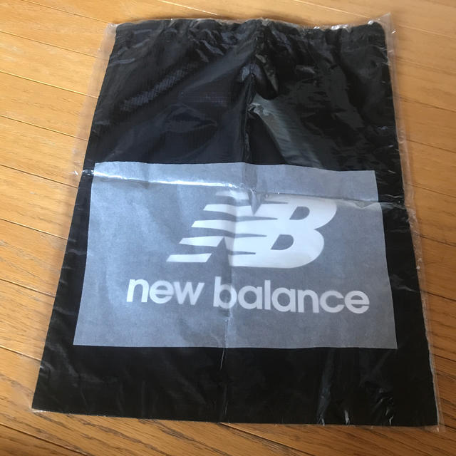 New Balance(ニューバランス)のニューバランス　巾着 スポーツ/アウトドアのスポーツ/アウトドア その他(その他)の商品写真