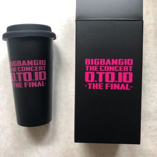 ビッグバン(BIGBANG)のビッグバン　サーモマグ(ミュージシャン)