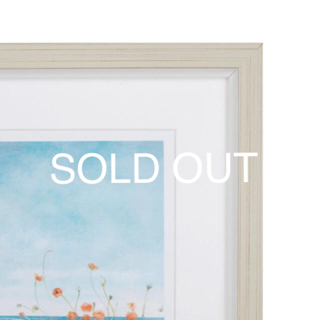 新品♡ローラアシュレイ絵　Framed Printその他