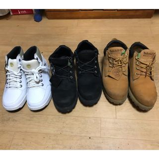 ティンバーランド(Timberland)のティンバーランド　3足セット(スニーカー)