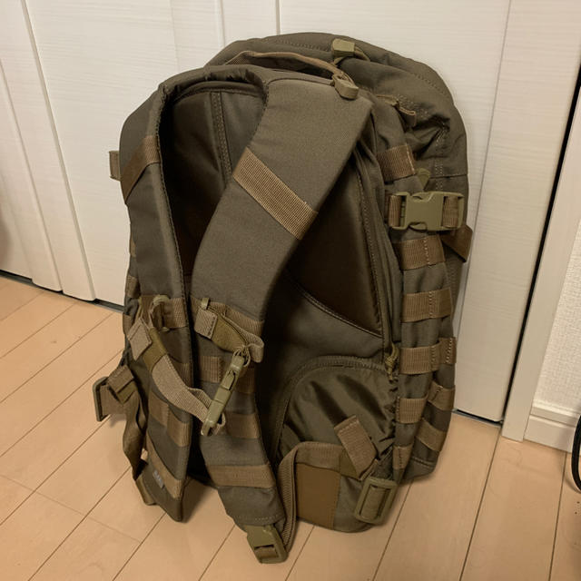 【値下げ中】5.11 Tactical Rush24 Backpack/リュック 1