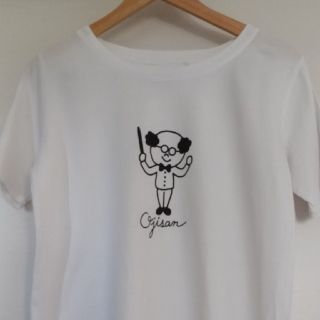 ラフ(rough)のおじさん Tシャツ(Tシャツ(半袖/袖なし))