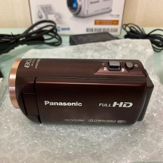 パナソニック(Panasonic)のPanasonicデジタルハイビジョンビデオカメラ(ビデオカメラ)