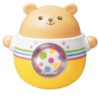 コンビ(combi)のくるくるゆらりん2(知育玩具)