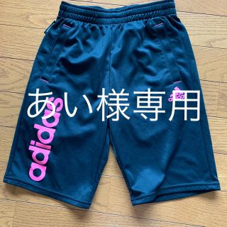 アディダス(adidas)のAdidas ハーフパンツ140(パンツ/スパッツ)