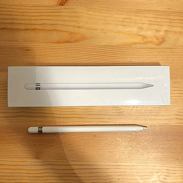 Apple Pencil アップルペンシル（第一世代）