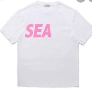 ゲス(GUESS)のwind and sea × guess コラボTシャツ(Tシャツ/カットソー(半袖/袖なし))