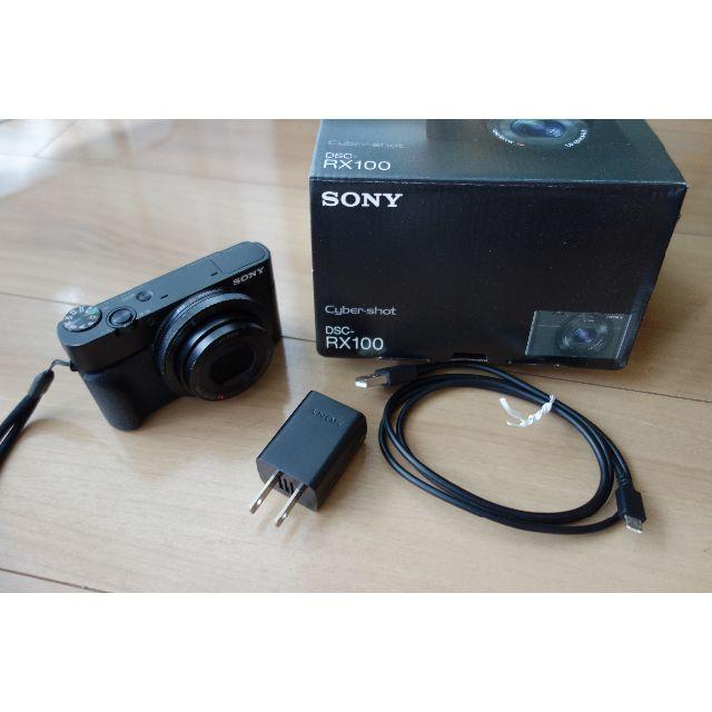 SONY - SONY RX100　ジャンク