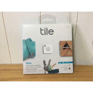 【新品未開封品】Tile Mate ★ 電池交換版 ★　(その他)