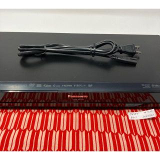 パナソニック(Panasonic)の【訳有】パナソニックブルーレイレコーダーDMR-BR585 8409(テレビ)