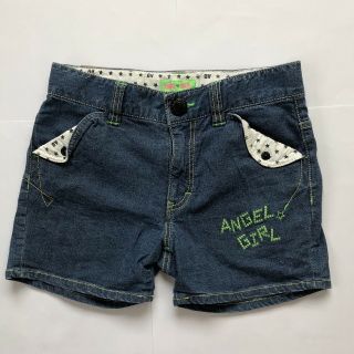 エンジェルブルー(angelblue)のキッズショートパンツ(パンツ/スパッツ)