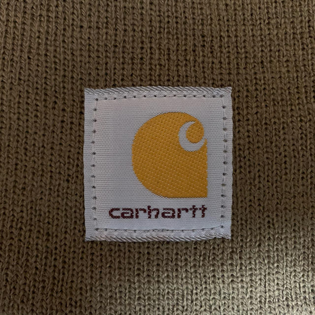 carhartt(カーハート)の🎉カーハート🎉ニット帽✨最終値下げ中‼︎🎊🎊 メンズの帽子(ニット帽/ビーニー)の商品写真