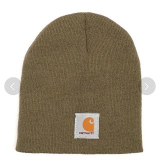 カーハート(carhartt)の🎉カーハート🎉ニット帽✨最終値下げ中‼︎🎊🎊(ニット帽/ビーニー)