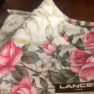 ランセル(LANCEL)のLANCELのハンカチ(ハンカチ)