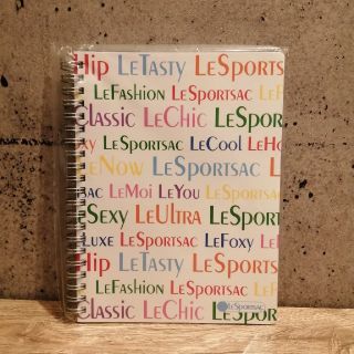 レスポートサック(LeSportsac)のレスポートサック　ノート(ノート/メモ帳/ふせん)