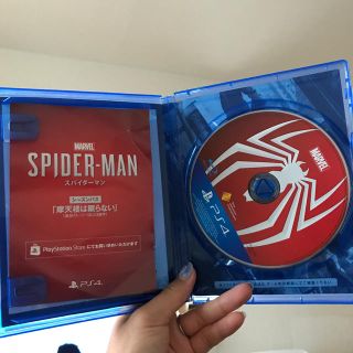 マーベル(MARVEL)の❤️Marvel’s Spider-Man（スパイダーマン） PS4(家庭用ゲームソフト)