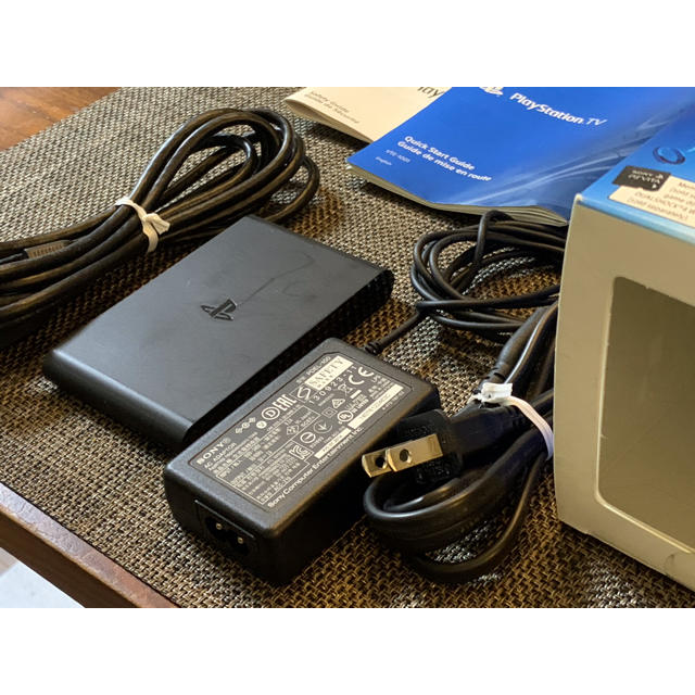 PlayStation Vita TV (並行輸入版) - 家庭用ゲーム機本体